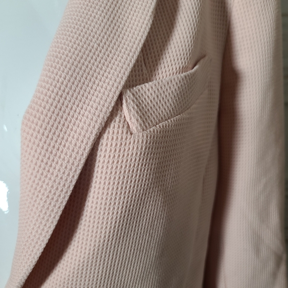 Phylosophy  pink blazer sz10 - Picture 3 of 9